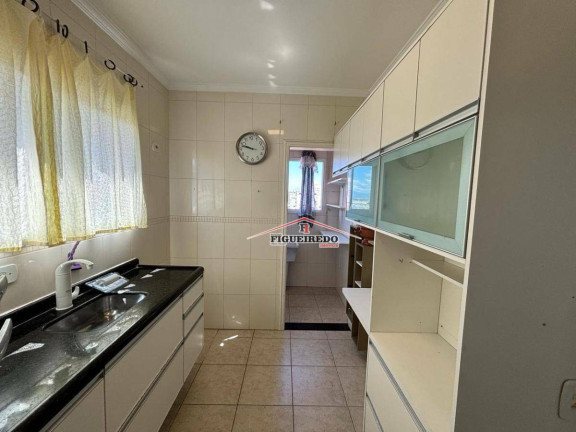 Imagem Apartamento com 1 Quarto à Venda, 56 m² em Tupi - Praia Grande
