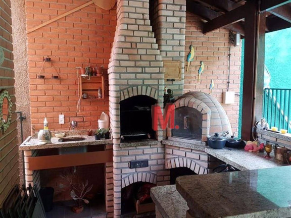 Imagem Casa com 4 Quartos à Venda, 350 m² em Jardim Santa Rosália - Sorocaba