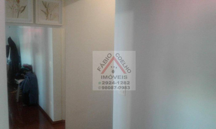 Imagem Apartamento com 3 Quartos à Venda, 143 m² em Campo Belo - São Paulo