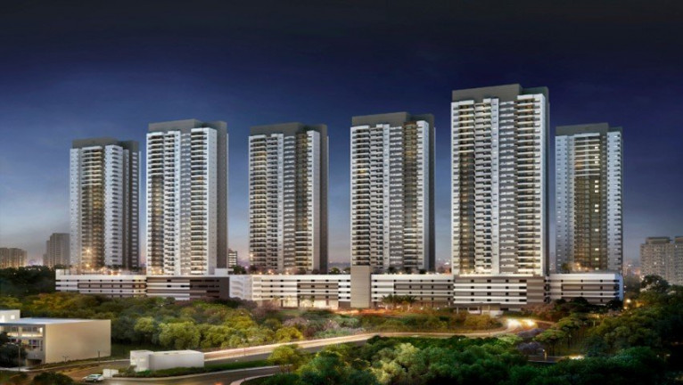 Imagem Apartamento com 3 Quartos à Venda, 90 m² em Morumbi - São Paulo Imagem Apartamento com 3 Quartos à Venda, 90 m² em Morumbi - São Paulo