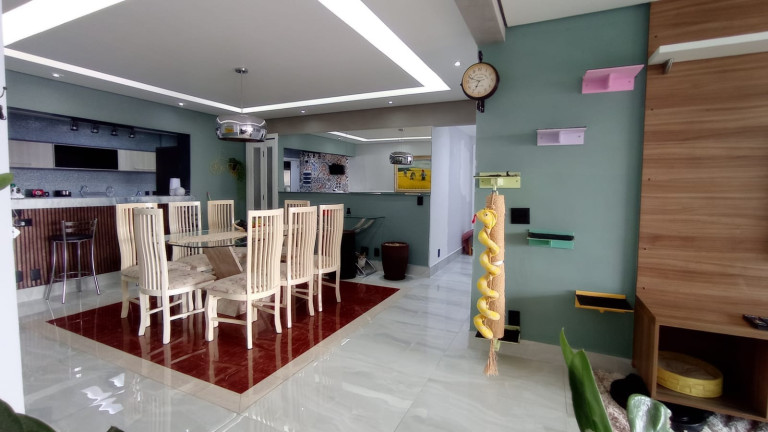 Imagem Imóvel com 3 Quartos à Venda, 158 m² em Vila Gonçalves - São Bernardo Do Campo