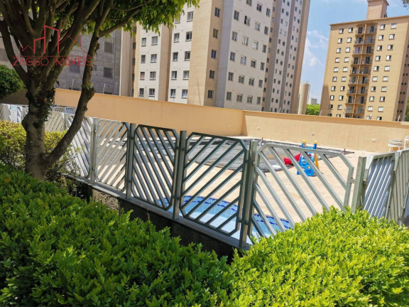 Imagem Apartamento com 2 Quartos à Venda, 54 m² em Campo Limpo - São Paulo