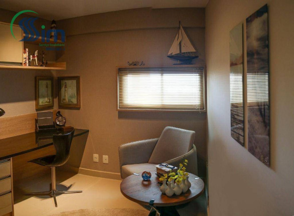 Imagem Apartamento com 3 Quartos à Venda, 146 m² em Engenheiro Luciano Cavalcante - Fortaleza