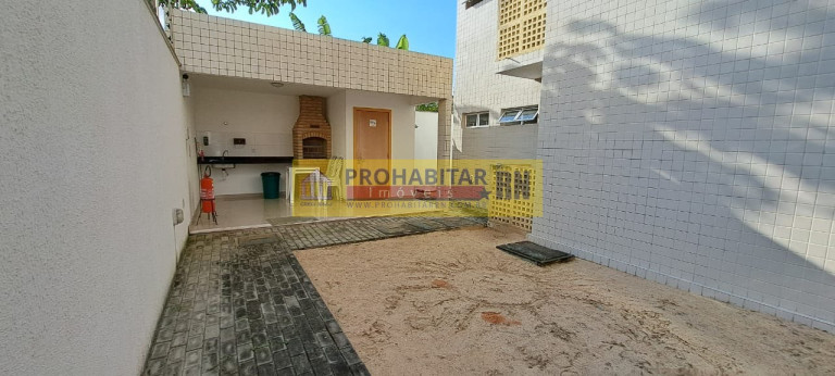 Imagem Casa de Condomínio com 2 Quartos à Venda, 66 m² em Nova Parnamirim - Parnamirim