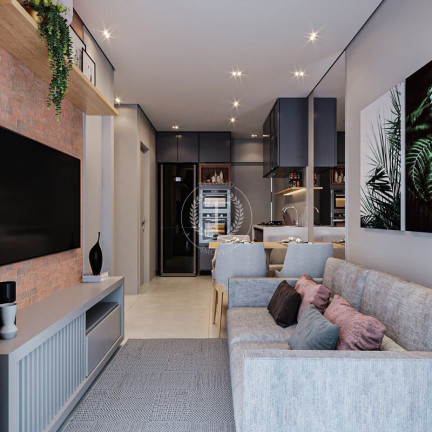 Imagem Apartamento com 1 Quarto à Venda, 20 m² em Guaiaúna - São Paulo