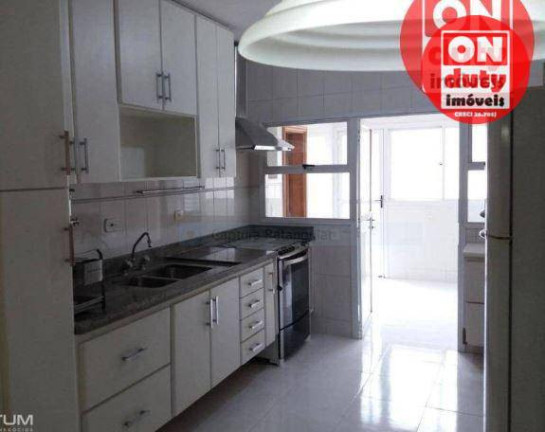 Imagem Apartamento com 3 Quartos à Venda, 185 m² em Aparecida - Santos Imagem Apartamento com 3 Quartos à Venda, 185 m² em Aparecida - Santos