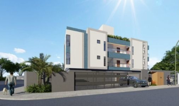 Imagem Apartamento com 2 Quartos à Venda, 46 m² em Bairro Dos Estados - João Pessoa