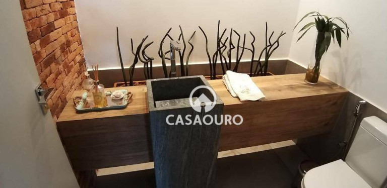 Imagem Casa com 4 Quartos à Venda, 350 m² em Alphaville - Lagoa Dos Ingleses - Nova Lima