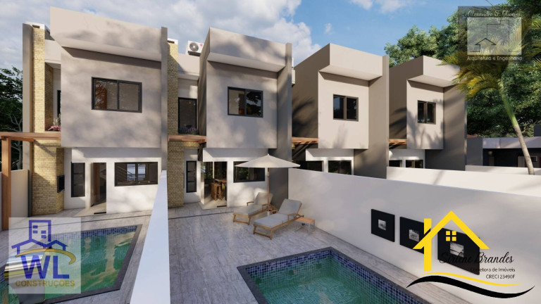 Imagem Casa com 3 Quartos à Venda,  em Centro - Balneário Barra Do Sul