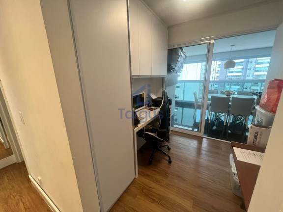 Imagem Apartamento com 3 Quartos à Venda, 91 m² em Vila Regente Feijó - São Paulo Imagem Apartamento com 3 Quartos à Venda, 91 m² em Vila Regente Feijó - São Paulo
