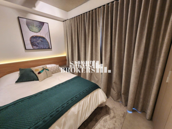 Imagem Apartamento com 1 Quarto para Alugar, 22 m² em Bela Vista - São Paulo