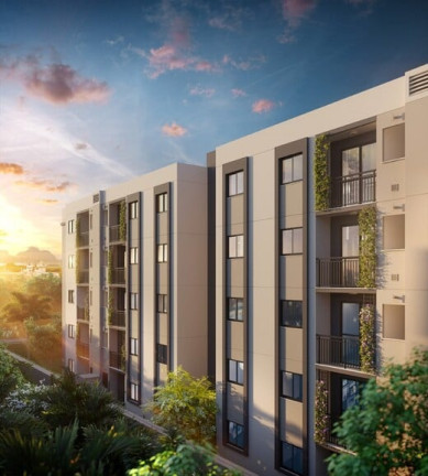Apartamento com 1 Quarto à Venda, 42 m² em Jacarepaguá - Rio De Janeiro