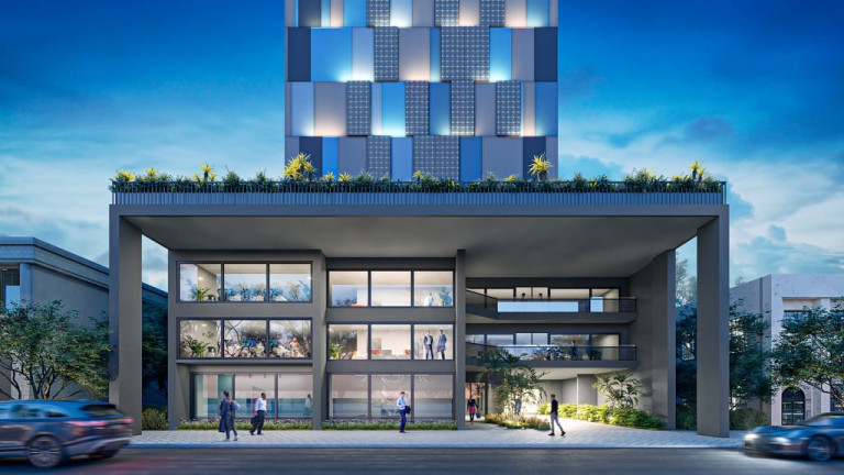Apartamento com 1 Quarto à Venda, 16 m² em Portão - Curitiba