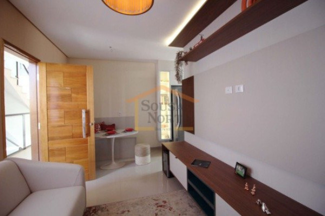 Imagem Cobertura com 2 Quartos à Venda, 90 m² em Vila Constança - São Paulo
