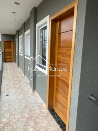 Imagem Apartamento com 2 Quartos à Venda, 35 m² em Jardim São Nicolau - São Paulo