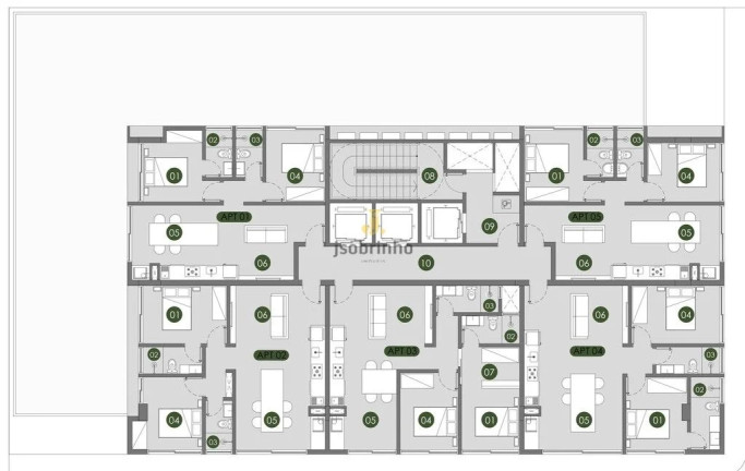 Imagem Apartamento com 2 Quartos à Venda, 60 m² em Morretes - Itapema Imagem Apartamento com 2 Quartos à Venda, 60 m² em Morretes - Itapema