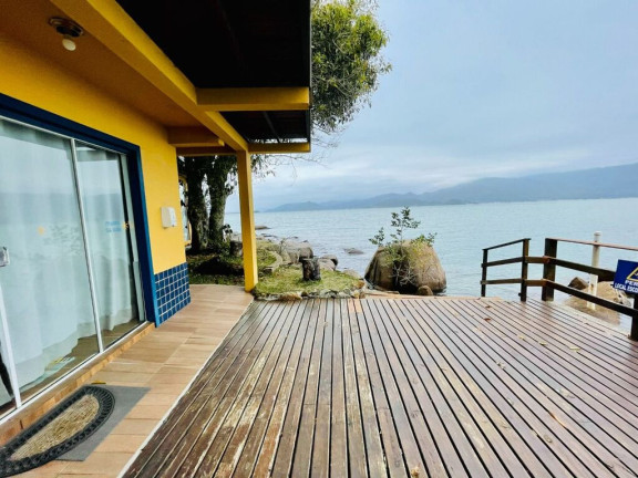 Imagem Casa com 7 Quartos à Venda, 500 m² em Ribeirão Da Ilha - Florianópolis