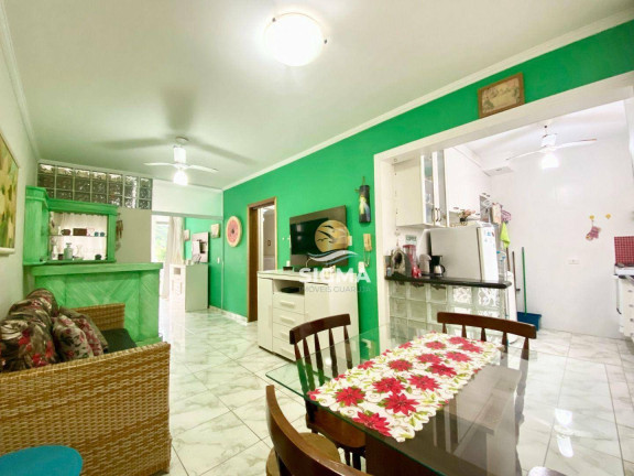 Apartamento com 2 Quartos à Venda, 68 m² em Pitangueiras - Guarujá