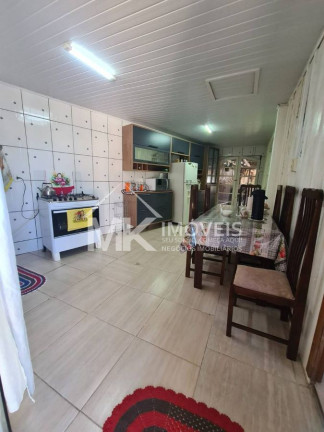 Imagem Casa com 4 Quartos à Venda, 129 m² em Planta Deodoro - Piraquara