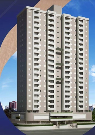 Apartamento com 2 Quartos à Venda, 64 m² em Guilhermina - Praia Grande