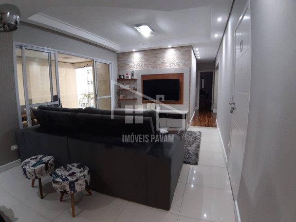 Apartamento com 2 Quartos à Venda, 112 m² em Planalto - São Bernardo Do Campo