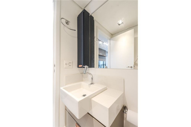 Imagem Apartamento com 1 Quarto à Venda, 38 m² em Moema - São Paulo Imagem Apartamento com 1 Quarto à Venda, 38 m² em Moema - São Paulo