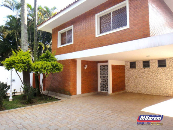 Imagem Casa com 4 Quartos à Venda, 450 m² em Jardim Morumbi - São Paulo Imagem Casa com 4 Quartos à Venda, 450 m² em Jardim Morumbi - São Paulo