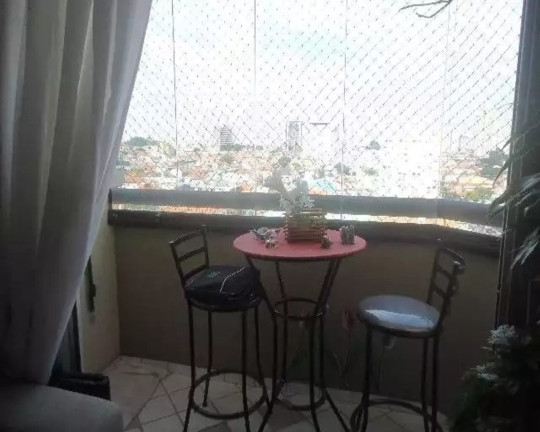 Imagem Apartamento com 2 Quartos à Venda, 60 m² em Moóca - São Paulo