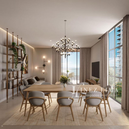 Imagem Apartamento com 3 Quartos à Venda, 149 m² em Balneário Perequê - Porto Belo Imagem Apartamento com 3 Quartos à Venda, 149 m² em Balneário Perequê - Porto Belo