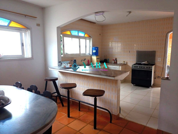 Imagem Casa com 3 Quartos à Venda, 416 m² em Lázaro - Ubatuba Imagem Casa com 3 Quartos à Venda, 416 m² em Lázaro - Ubatuba