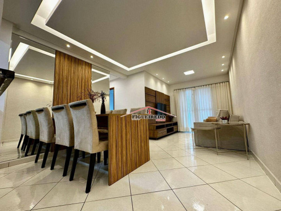 Imagem Apartamento com 2 Quartos à Venda, 83 m² em Ocian - Praia Grande