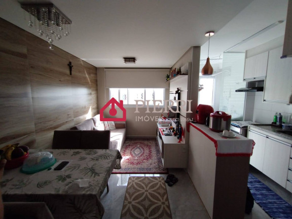 Imagem Apartamento com 2 Quartos à Venda, 44 m² em Jardim Irís - São Paulo Imagem Apartamento com 2 Quartos à Venda, 44 m² em Jardim Irís - São Paulo