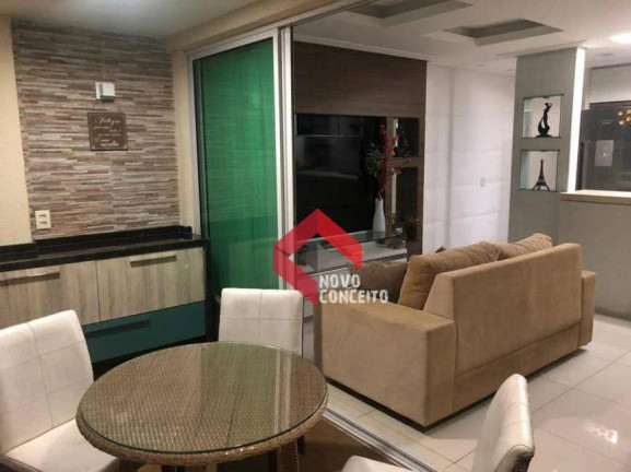 Imagem Apartamento com 3 Quartos à Venda, 74 m² em Cambeba - Fortaleza