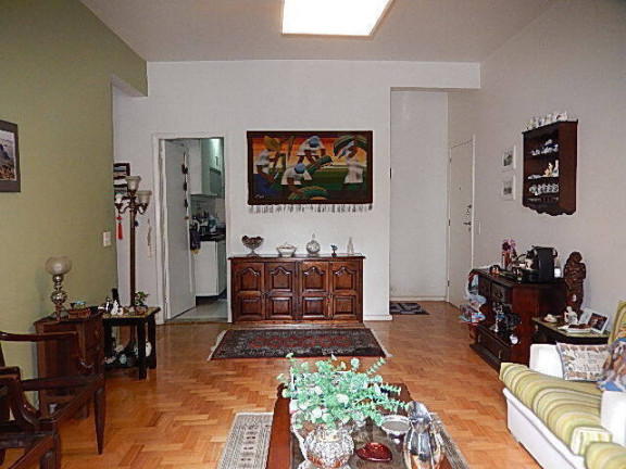 Apartamento com 3 Quartos à Venda, 150 m² em Leblon - Rio De Janeiro