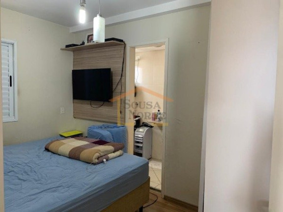 Imagem Apartamento com 2 Quartos à Venda, 62 m² em Vila Maria - São Paulo