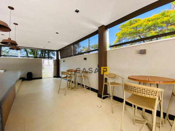 Imagem Apartamento com 4 Quartos à Venda, 367 m² em Jardim Girassol - Americana