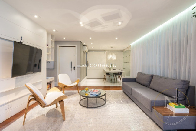 Imagem Apartamento com 3 Quartos à Venda, 152 m² em Vila Regente Feijó - São Paulo