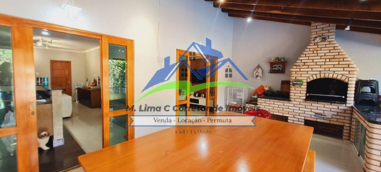 Imagem Casa de Condomínio com 3 Quartos à Venda, 357 m² em Atibaia Imagem Casa de Condomínio com 3 Quartos à Venda, 357 m² em Atibaia