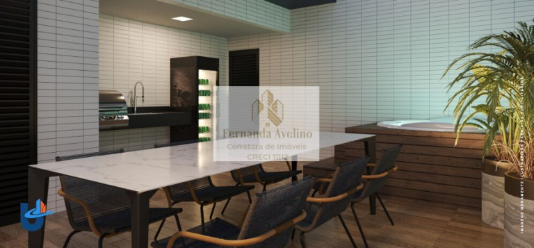 Imagem Apartamento com 2 Quartos à Venda, 45 m² em Cristo Redentor - João Pessoa Imagem Apartamento com 2 Quartos à Venda, 45 m² em Cristo Redentor - João Pessoa