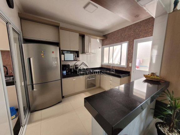 Imagem Casa com 3 Quartos à Venda, 105 m² em Jardim Montreal Residence - Indaiatuba