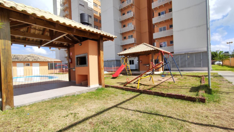 Imagem Apartamento com 2 Quartos à Venda, 55 m² em São Sebastião - Esteio