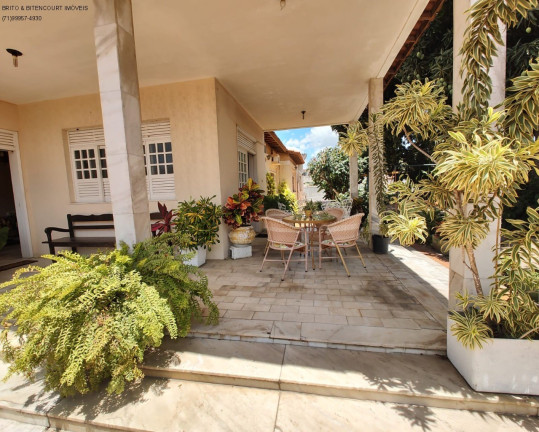 Imagem Casa com 5 Quartos à Venda, 497 m² em Serraria Brasil - Feira De Santana Imagem Casa com 5 Quartos à Venda, 497 m² em Serraria Brasil - Feira De Santana
