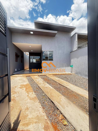 Imagem Casa com 3 Quartos para Alugar, 80 m² em Alves Pereira - Campo Grande