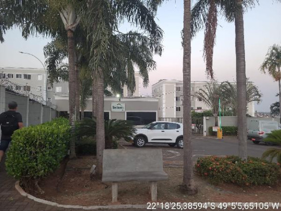 Apartamento com 2 Quartos à Venda, 46 m² em Parque Uniao - Bauru