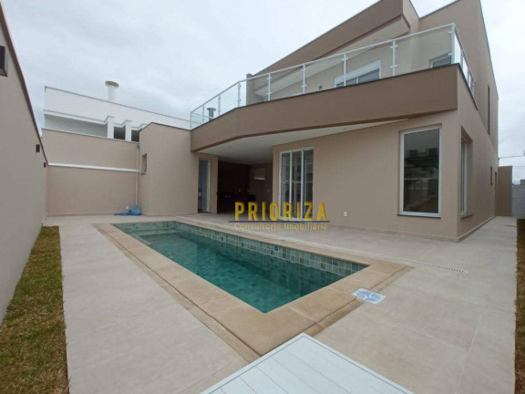 Imagem Casa com 3 Quartos à Venda, 218 m² em Condomínio Residencial Giverny - Sorocaba Imagem Casa com 3 Quartos à Venda, 218 m² em Condomínio Residencial Giverny - Sorocaba
