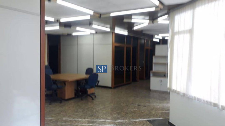 Imagem Sala Comercial à Venda, 220 m² em Cidade Monções - São Paulo Imagem Sala Comercial à Venda, 220 m² em Cidade Monções - São Paulo