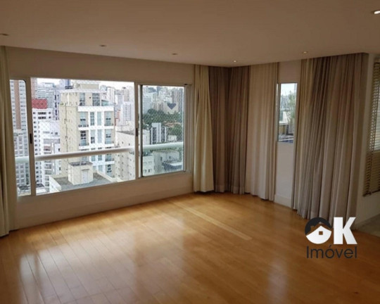 Imagem Cobertura com 4 Quartos à Venda, 600 m² em Pinheiros - São Paulo