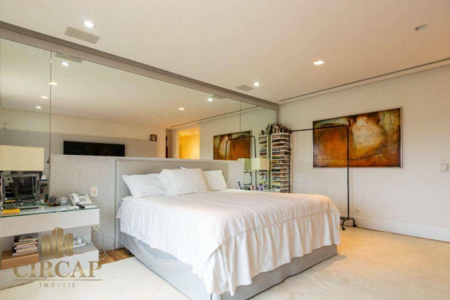 Imagem Apartamento com 4 Quartos à Venda, 497 m² em Higienópolis - São Paulo Imagem Apartamento com 4 Quartos à Venda, 497 m² em Higienópolis - São Paulo