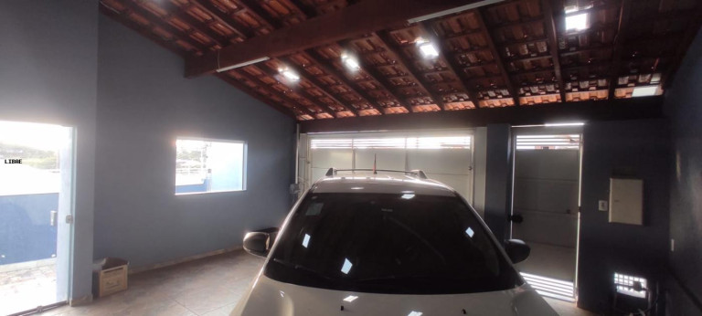 Imagem Casa com 2 Quartos à Venda, 92 m² em Conjunto Habitacional Humberto Popolo - Botucatu