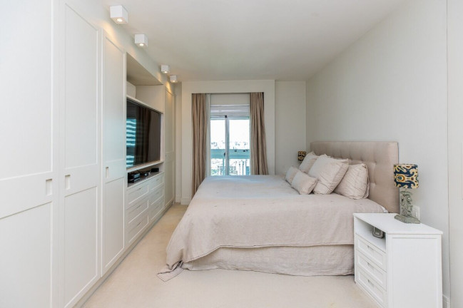 Imagem Apartamento com 1 Quarto à Venda, 96 m² em Cidade Monções - São Paulo